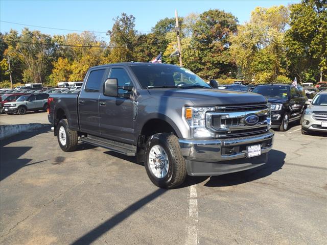 2021 Ford F-250 Super Duty