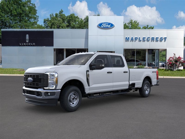 2025 Ford F-250 Super Duty