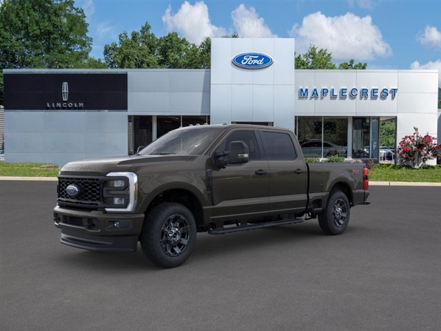 2024 Ford F-250 Super Duty