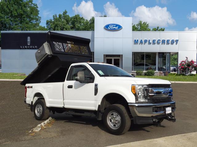 2017 Ford F-350 Super Duty