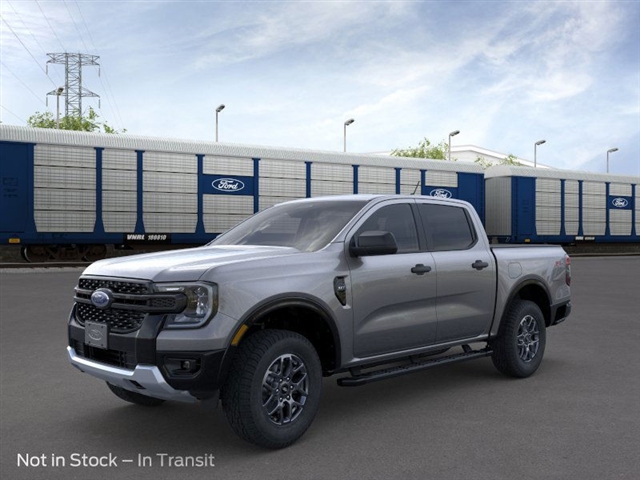 2024 Ford Ranger