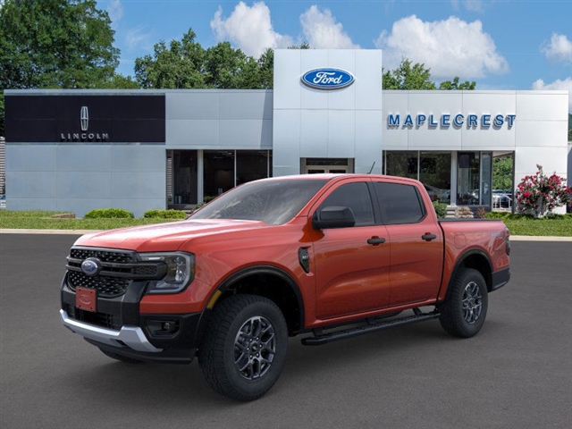 2024 Ford Ranger