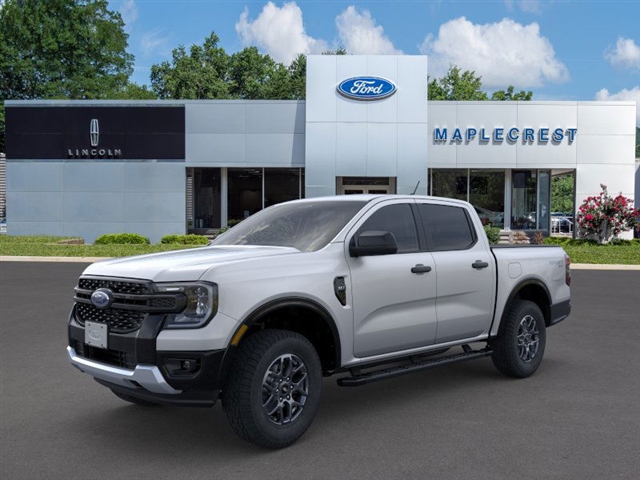 2024 Ford Ranger