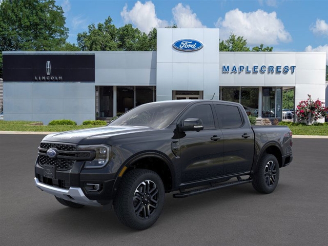 2024 Ford Ranger