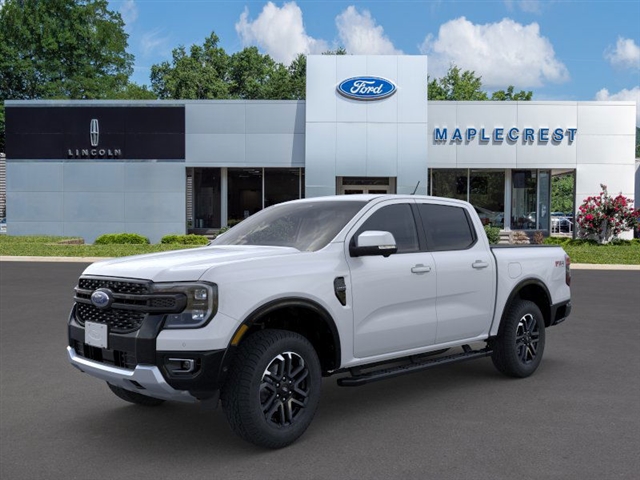 2024 Ford Ranger