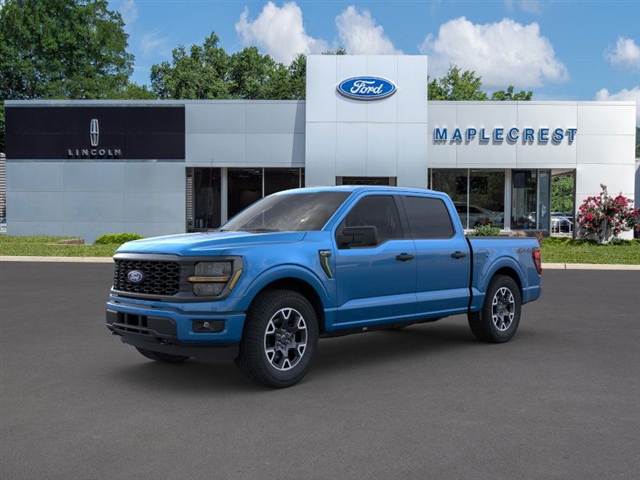 2025 Ford F-150