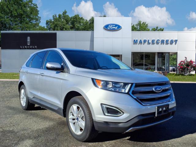 2018 Ford Edge