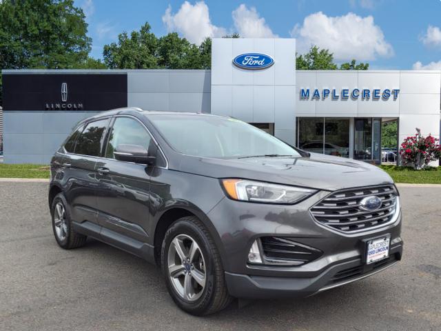 2020 Ford Edge