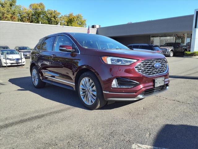 2020 Ford Edge