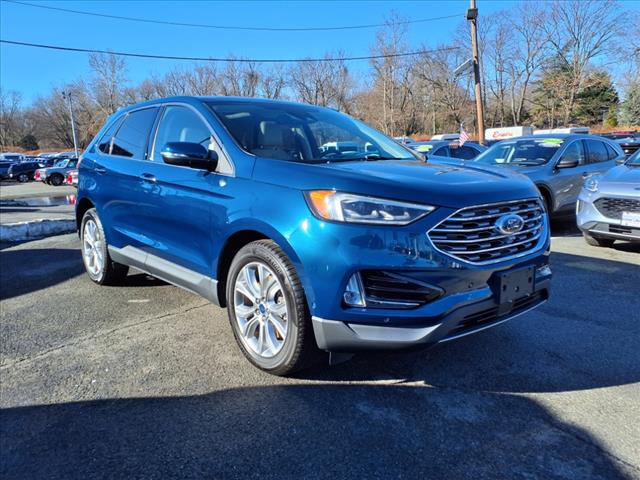 2020 Ford Edge