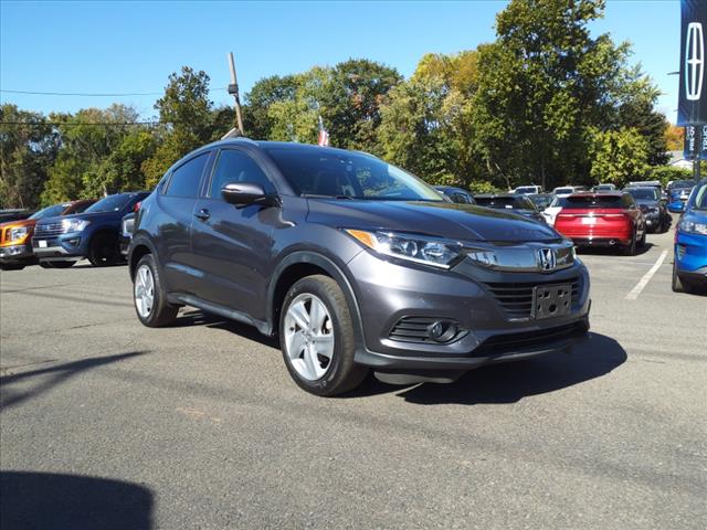 2019 Honda HR-V