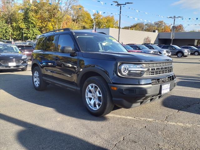 2021 Ford Bronco Sport