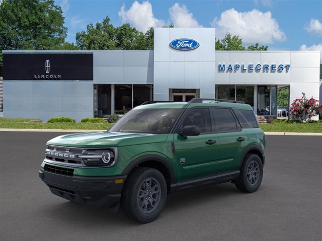 2024 Ford Bronco Sport