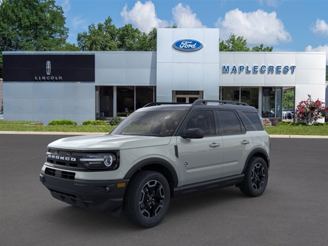 2024 Ford Bronco Sport