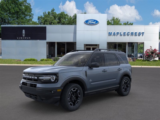 2024 Ford Bronco Sport