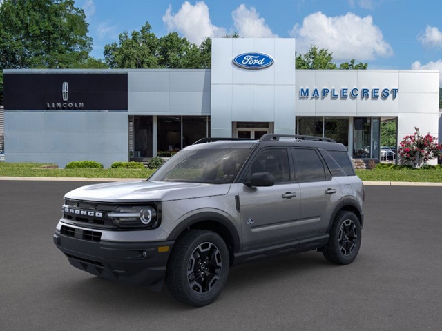 2024 Ford Bronco Sport