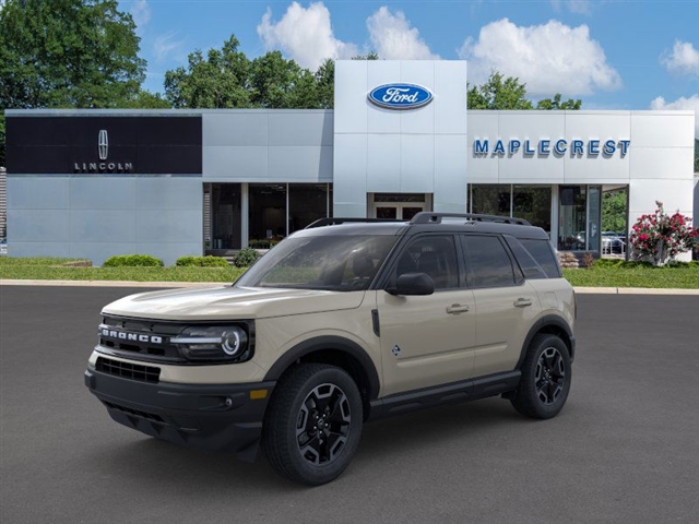 2024 Ford Bronco Sport