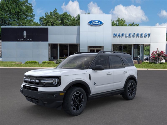 2024 Ford Bronco Sport