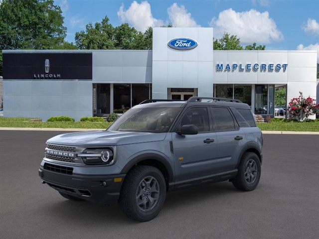 2024 Ford Bronco Sport