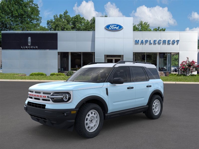 2024 Ford Bronco Sport