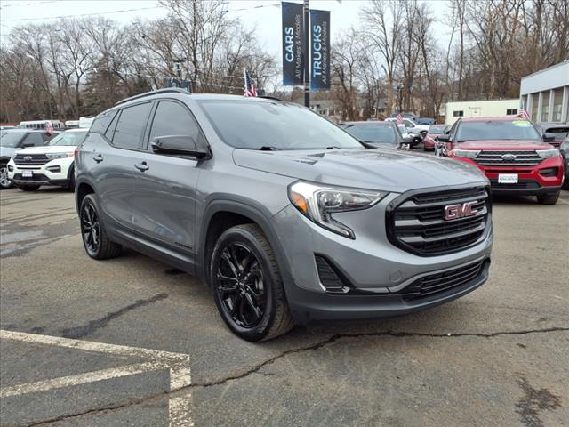 2020 GMC Terrain