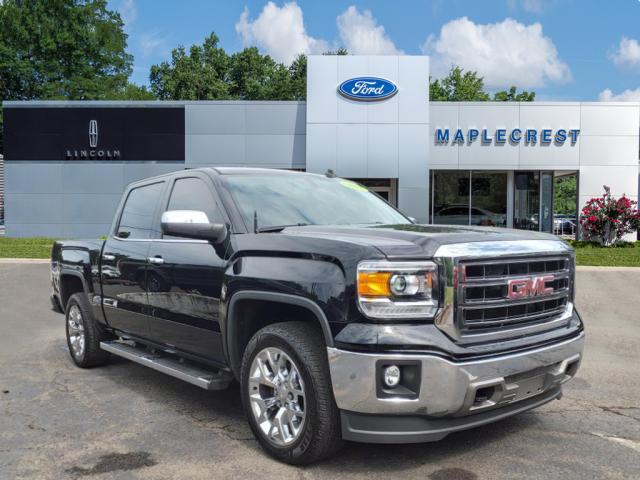 2014 GMC Sierra 1500