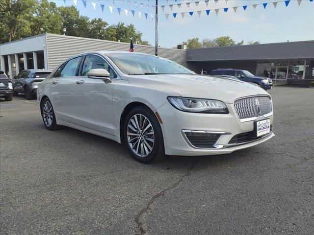 2020 Lincoln MKZ