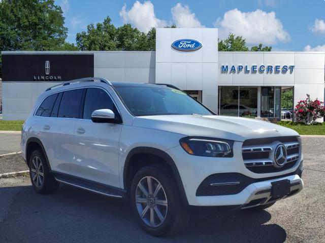 2020 Mercedes-Benz GLS