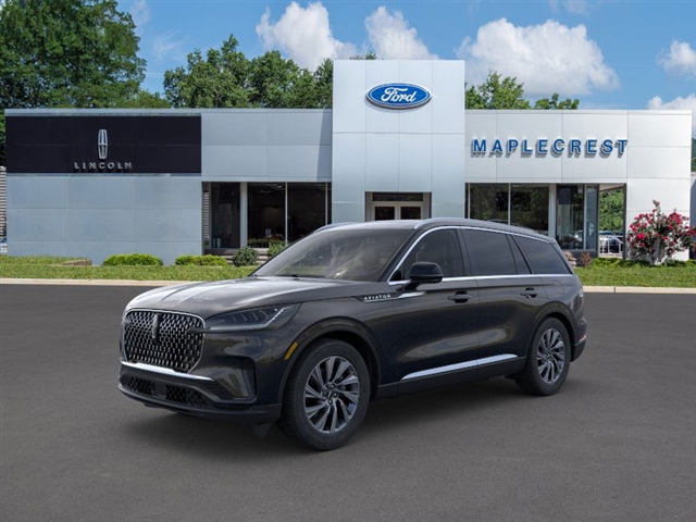 2025 Lincoln Aviator