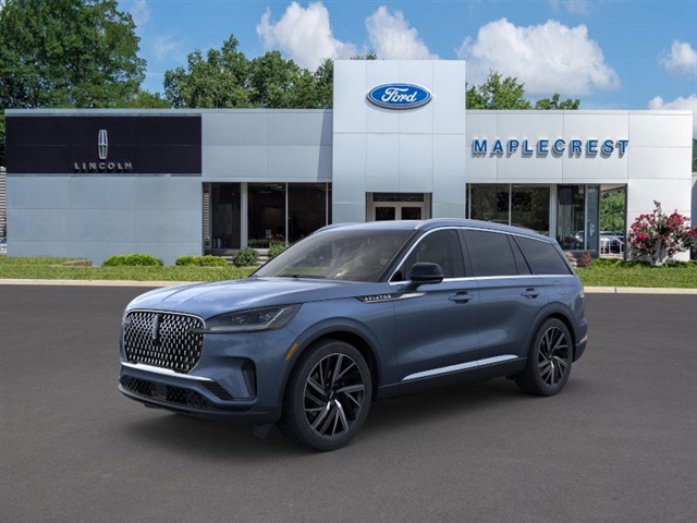 2025 Lincoln Aviator