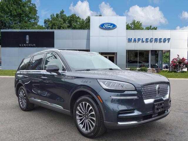 2022 Lincoln Aviator