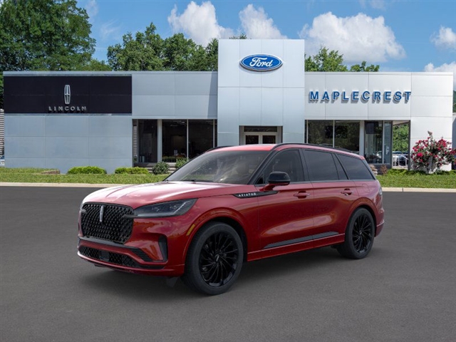 2025 Lincoln Aviator