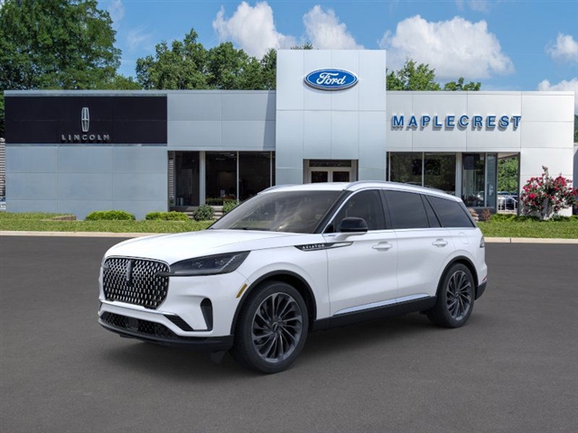 2025 Lincoln Aviator