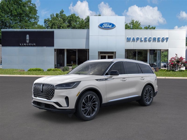 2025 Lincoln Aviator