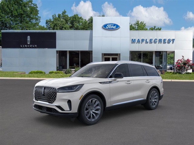 2025 Lincoln Aviator