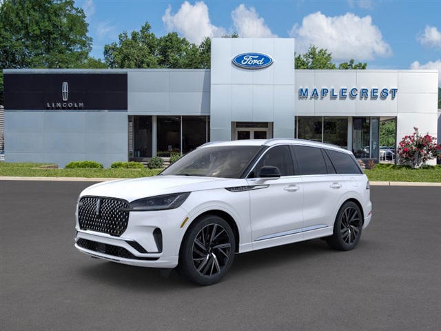 2025 Lincoln Aviator