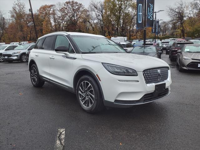 2020 Lincoln Corsair