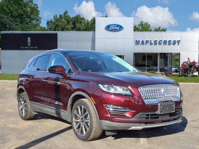 2019 Lincoln MKC