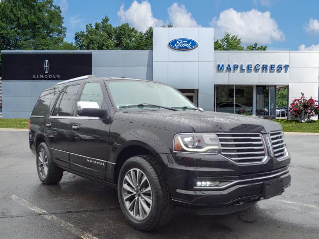 2017 Lincoln Navigator