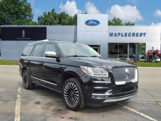 2021 Lincoln Navigator