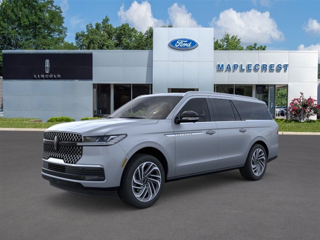 2025 Lincoln Navigator L Reserve 4WD