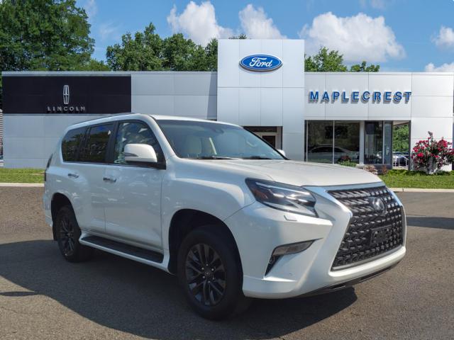 2021 Lexus GX 460