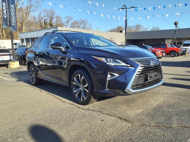 2018 Lexus RX 350L