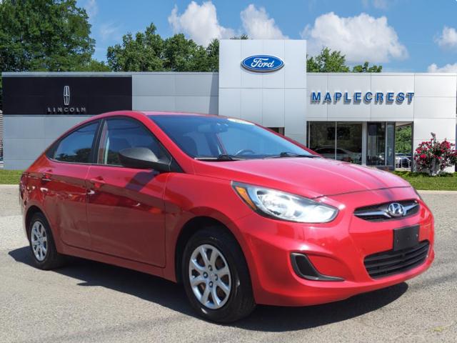 2013 Hyundai ACCENT