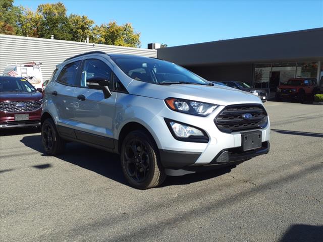 2022 Ford EcoSport