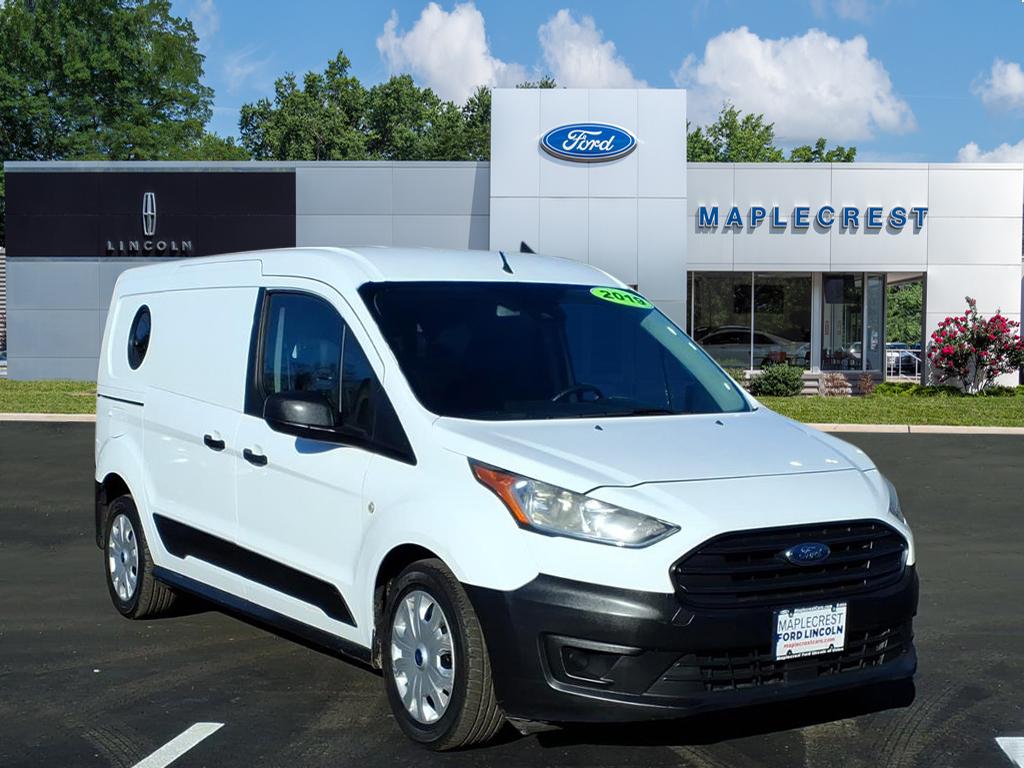 2019 Ford Transit Connect Cargo XL LWB FWD with Rear Cargo Doors