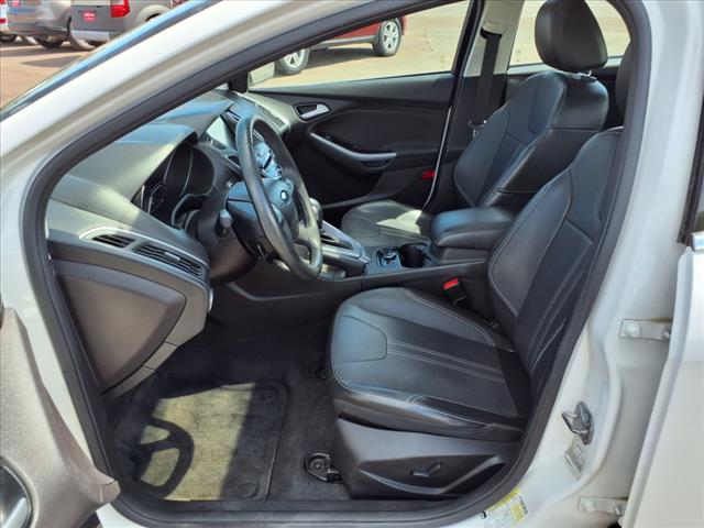 2014 Ford Focus Titanium - Photo 10