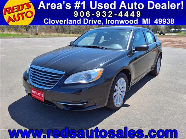 2012 Chrysler 200 Touring - Photo 1