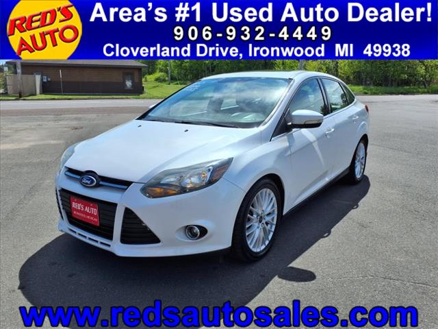2014 Ford Focus Titanium - Photo 1