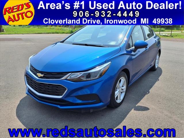 2018 Chevrolet Cruze  - Photo 1
